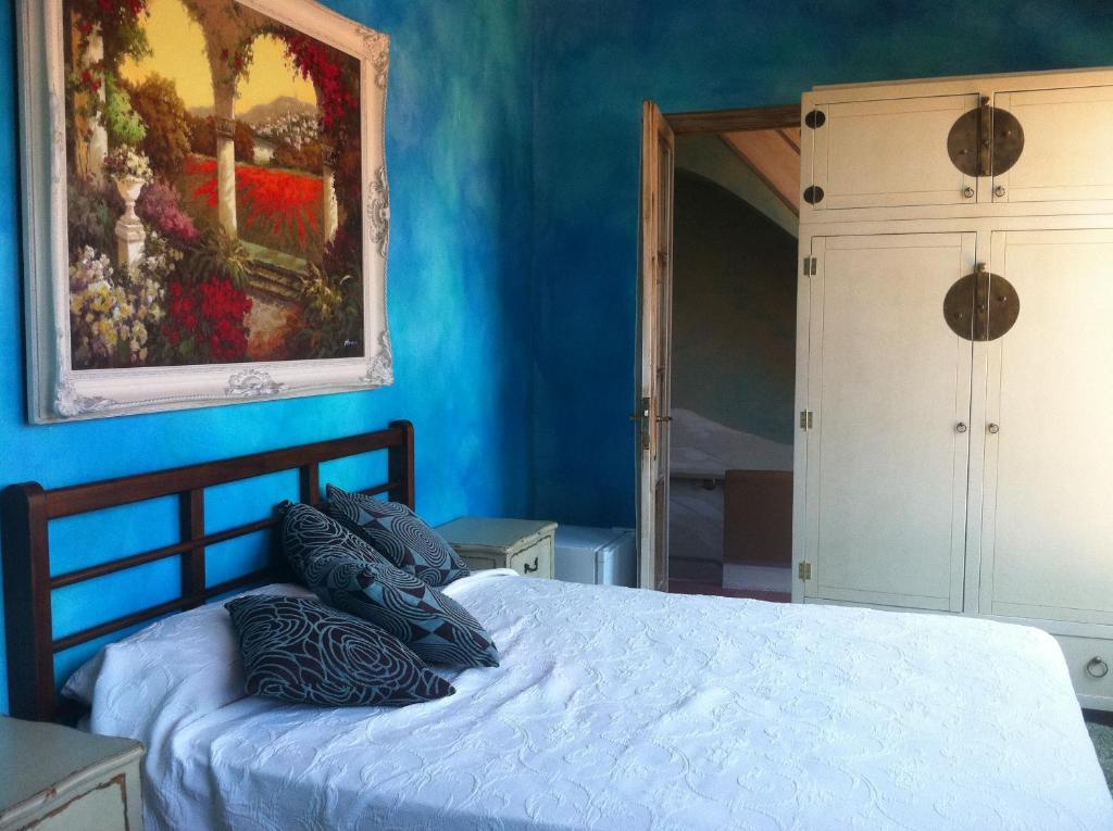 Boutique Hotel Davallada- Adults Only Sitges Rum bild