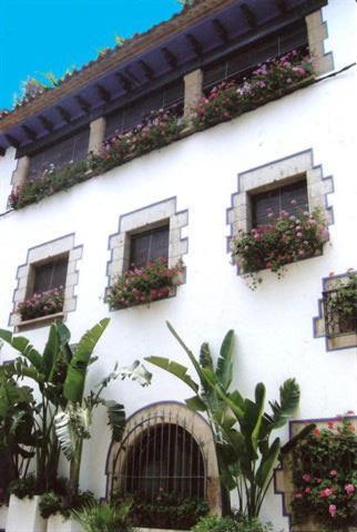 Boutique Hotel Davallada- Adults Only Sitges Rum bild